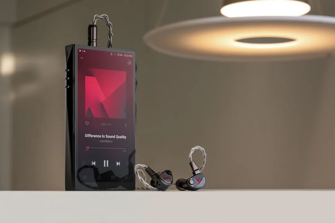 强强联名,终见真章:Astell&Kern XIO 入耳式旗舰耳机全面评测