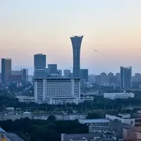 宁波鄞州喜来登酒店