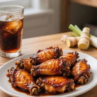 家常可乐鸡翅 vs 餐厅版，哪种更受孩子欢迎？我们总结了128位用户真实观点