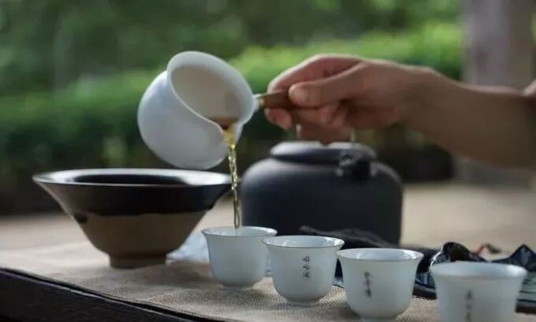 乌龙茶中极品,武夷岩茶概述
