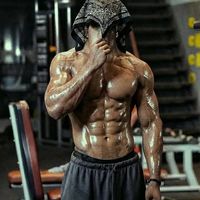 火爆全网的自重训练，虐出给力身材！