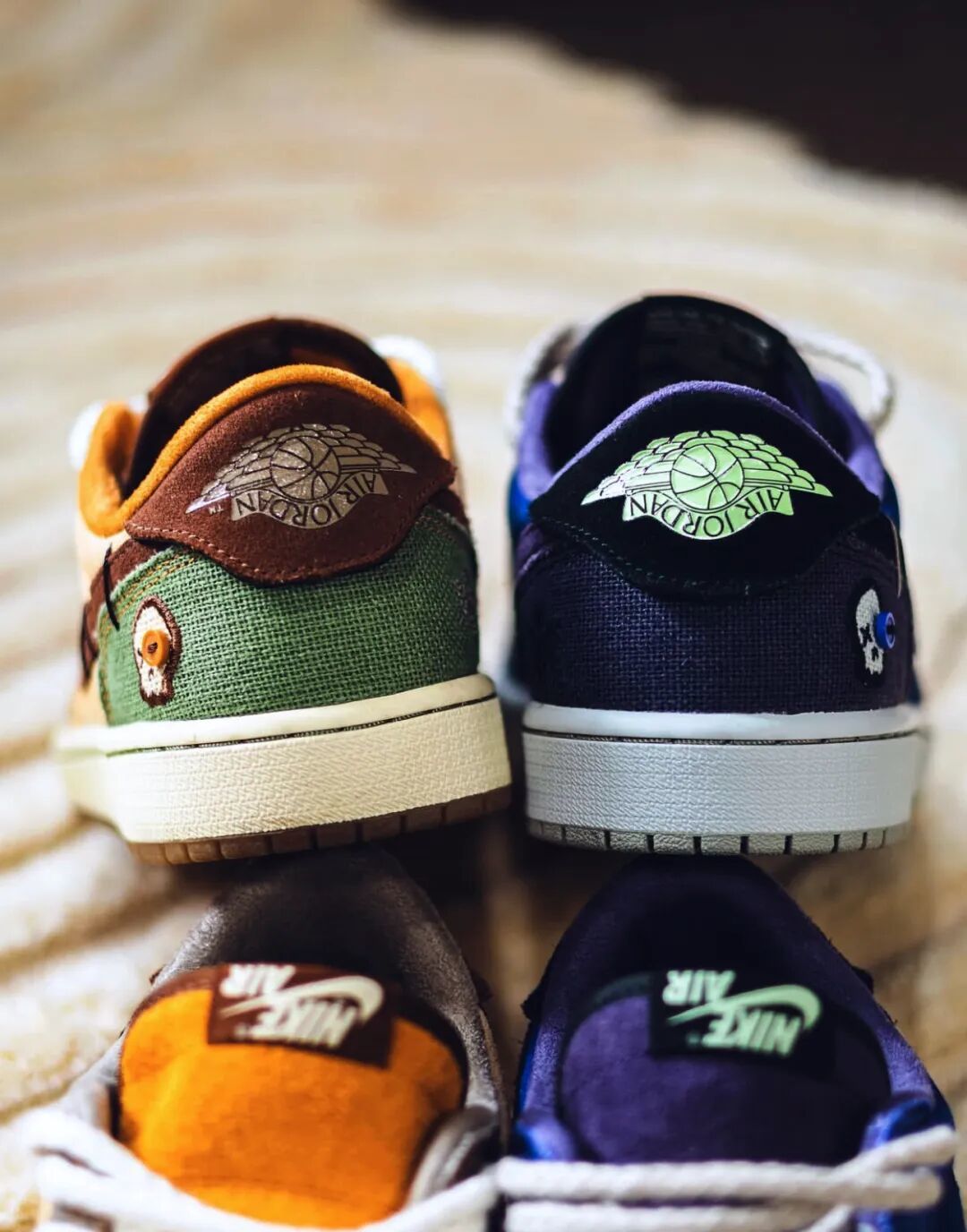 AJ1 x Zion 巫毒娃娃:分享一款超百搭的梦中情鞋!