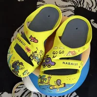 拯救丑拖鞋了！！迪卡农秒变专属户外拖孩～