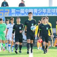 32场中韩对抗全印象：更快，更强，更激烈——我们完全可以这样踢