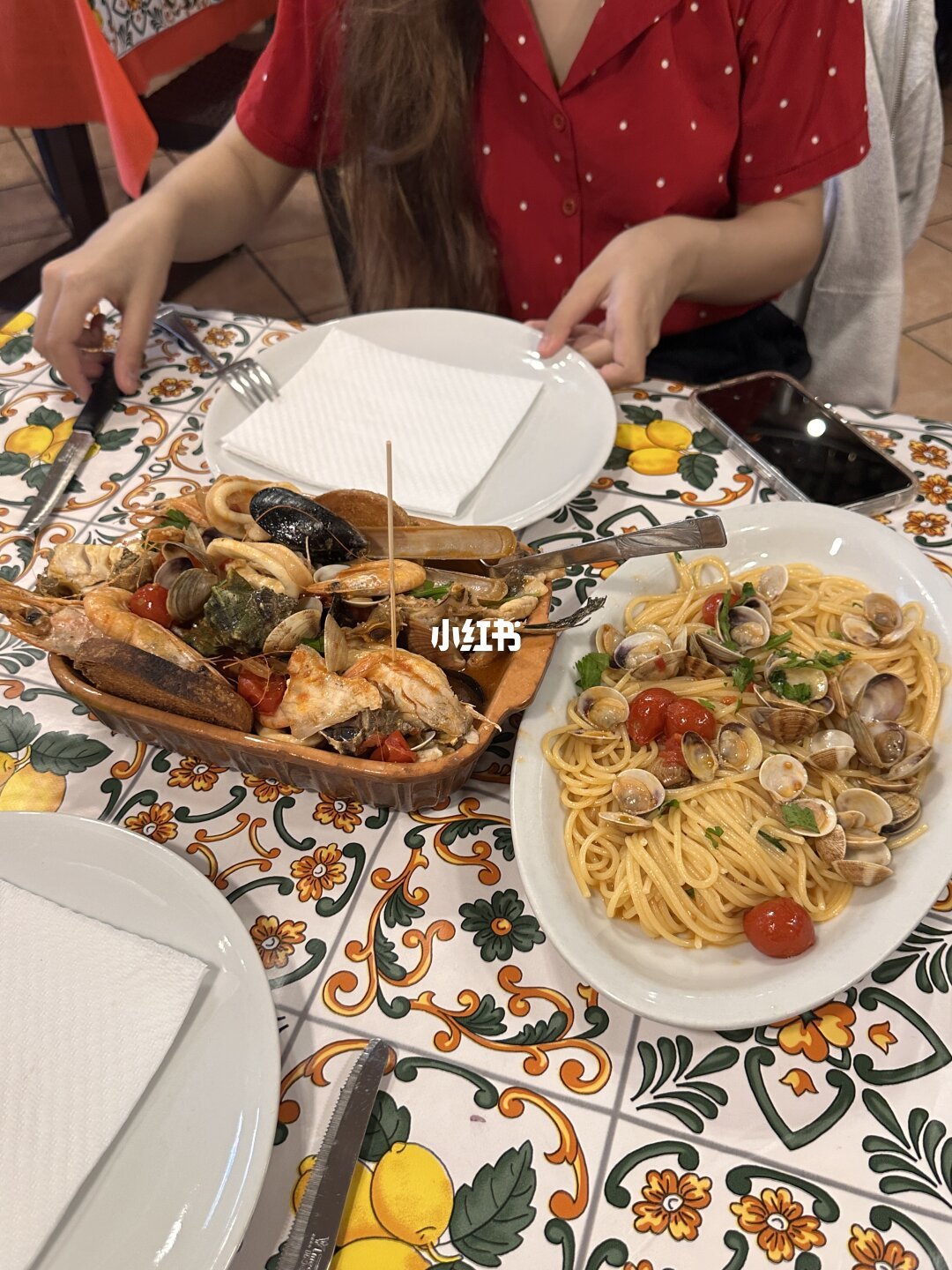 🇮🇹那不勒斯美味合集（一