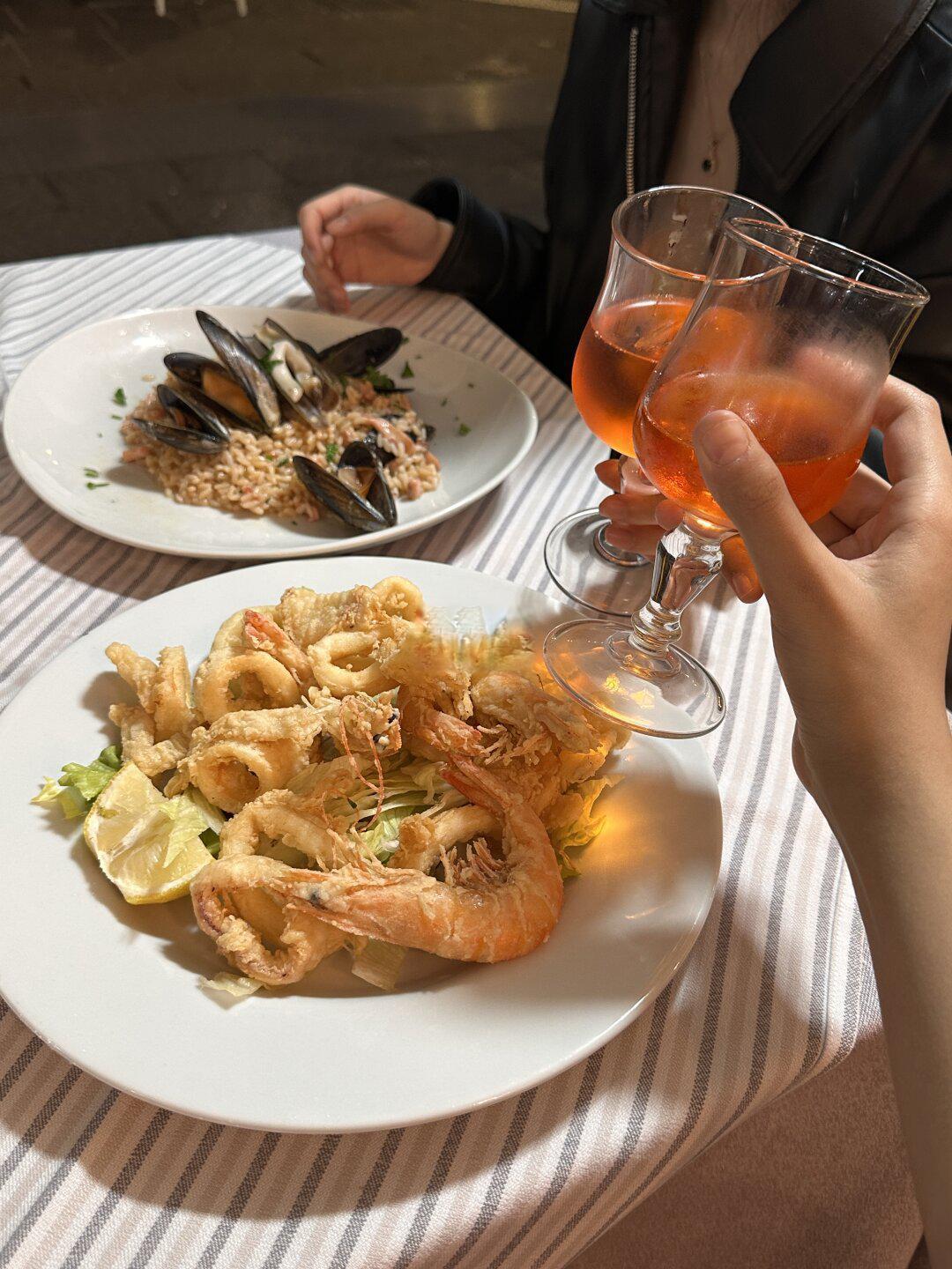 🇮🇹那不勒斯美味合集（一
