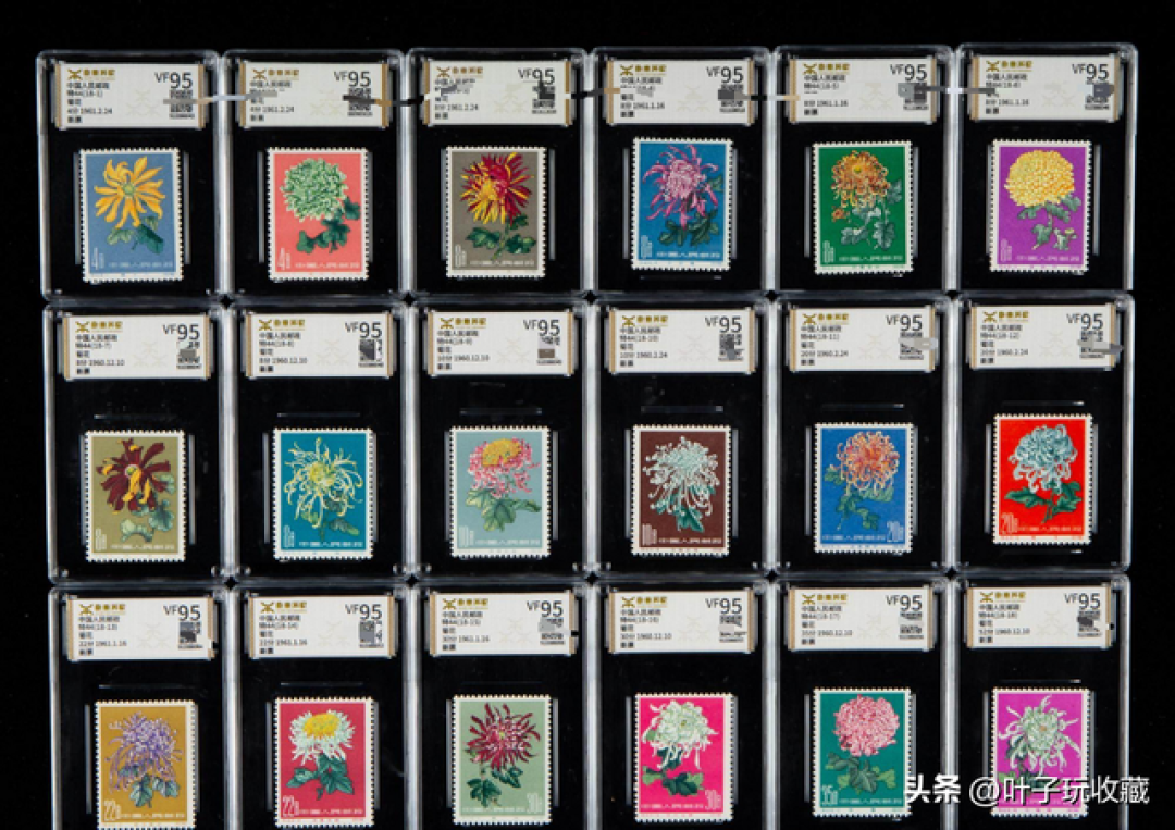 新的一年,邮票能否逆风翻盘?1月上旬邮票市场成交价格分享