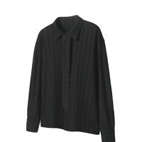 TZ killer方巾领条纹衬衫｜解锁N种风格的百搭神衣✨