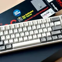 最爱的键盘，第六名。Leopold FC660C。