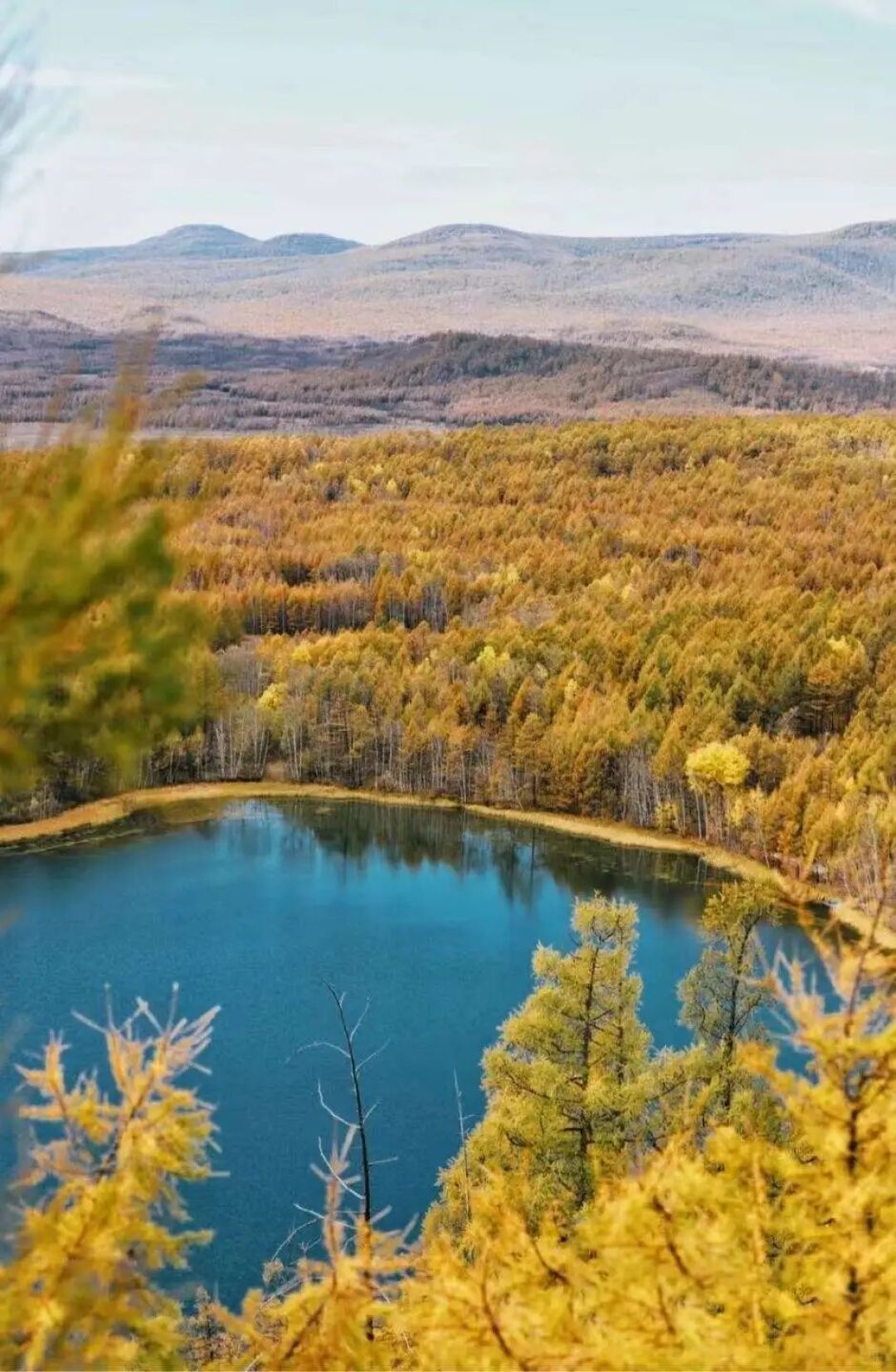 春节反向旅游,避开人潮,6个绝美小众旅行地,挑一个就出发!!