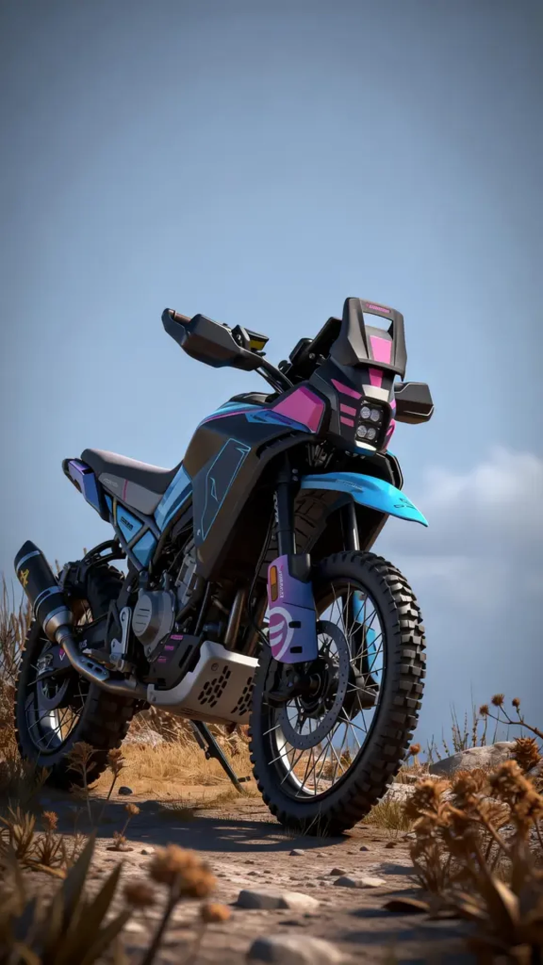 🏍️ 春风450MT | 征服，始于每一寸未达之路