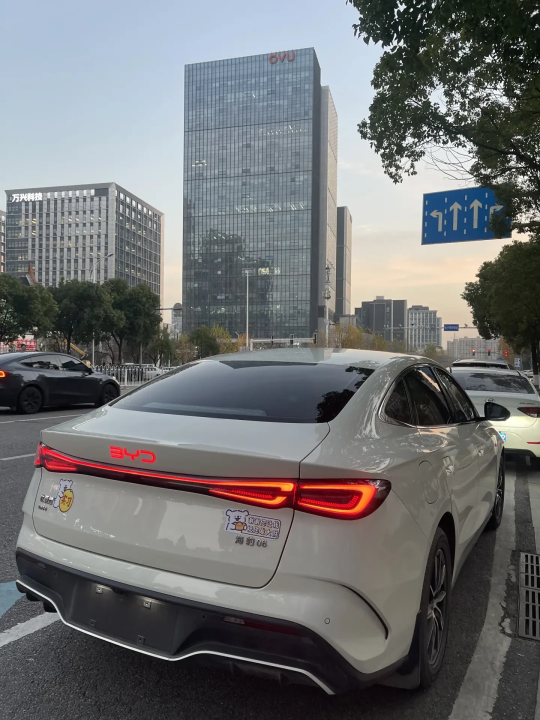 懂车帝二手车6.6万顺利下车