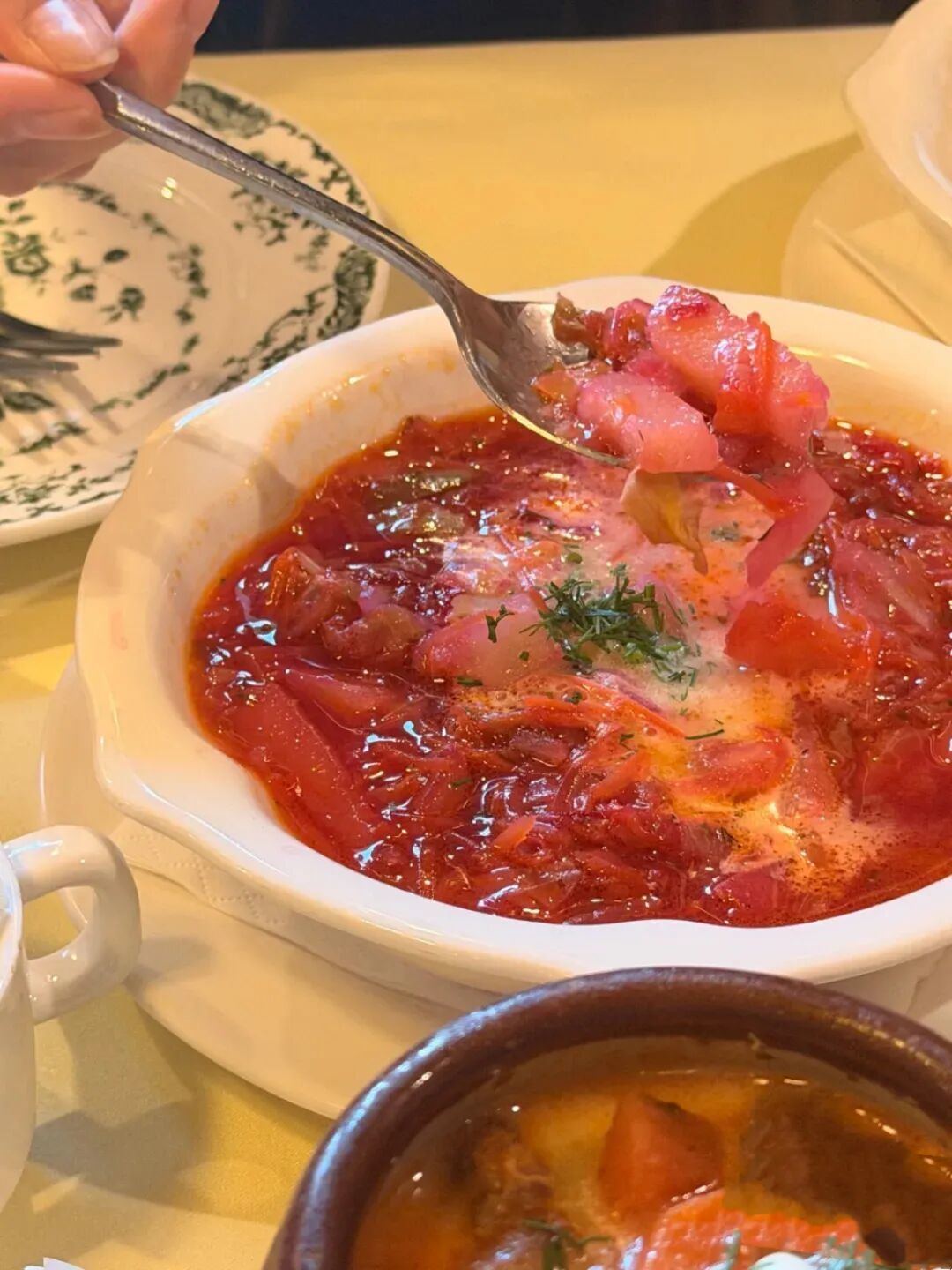 藏在北京胡同里的俄餐神店!!连大使都爱来这口哇~~