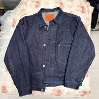 养牛日记:Levis LVC S506XX 大战夹克