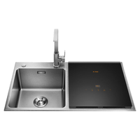 水槽洗碗机真的很鸡肋吗🌚聊聊优点和缺点
-
洗碗机有必要吗？
选嵌入式洗碗机和水槽式洗碗机怎么选？
如果是5～6 口、三代同堂等大家家庭，或者喜欢聚餐
那建议选择嵌入式洗碗机
容量更大，更适合！
-
如果是 3～4 口的小家庭
不喜欢把一天的餐具囤起来洗
像我们一样一餐一洗
不想弯腰
那水槽式洗碗机会更适合你！
-
#洗碗机 #水槽洗碗机 #嵌入式洗碗机 #洗碗机推荐 #洗碗机怎么选