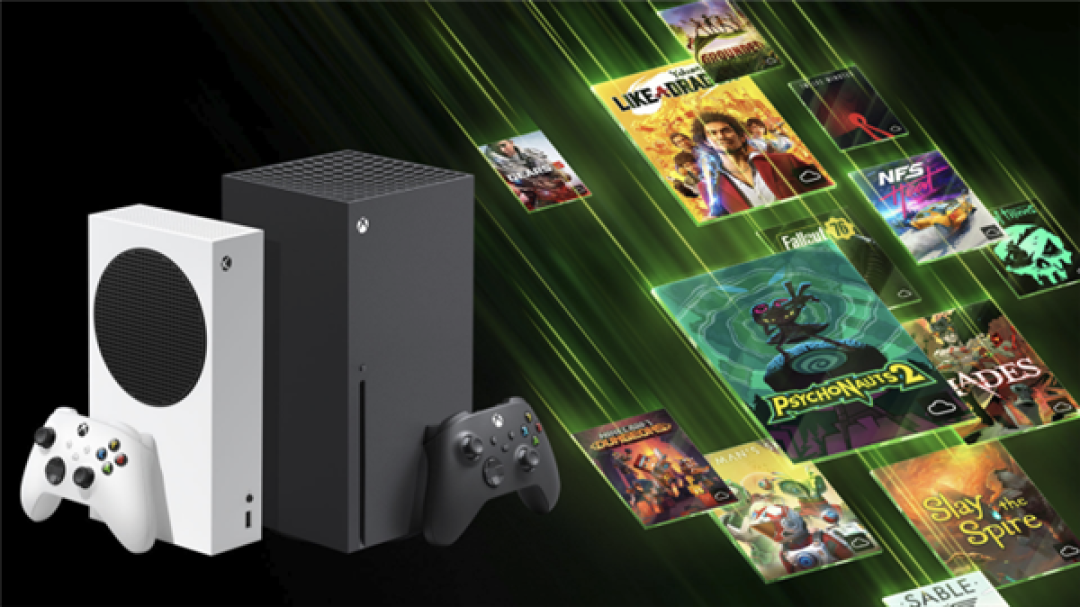 免费但要看广告!微软证实测试Xbox云游戏新玩法