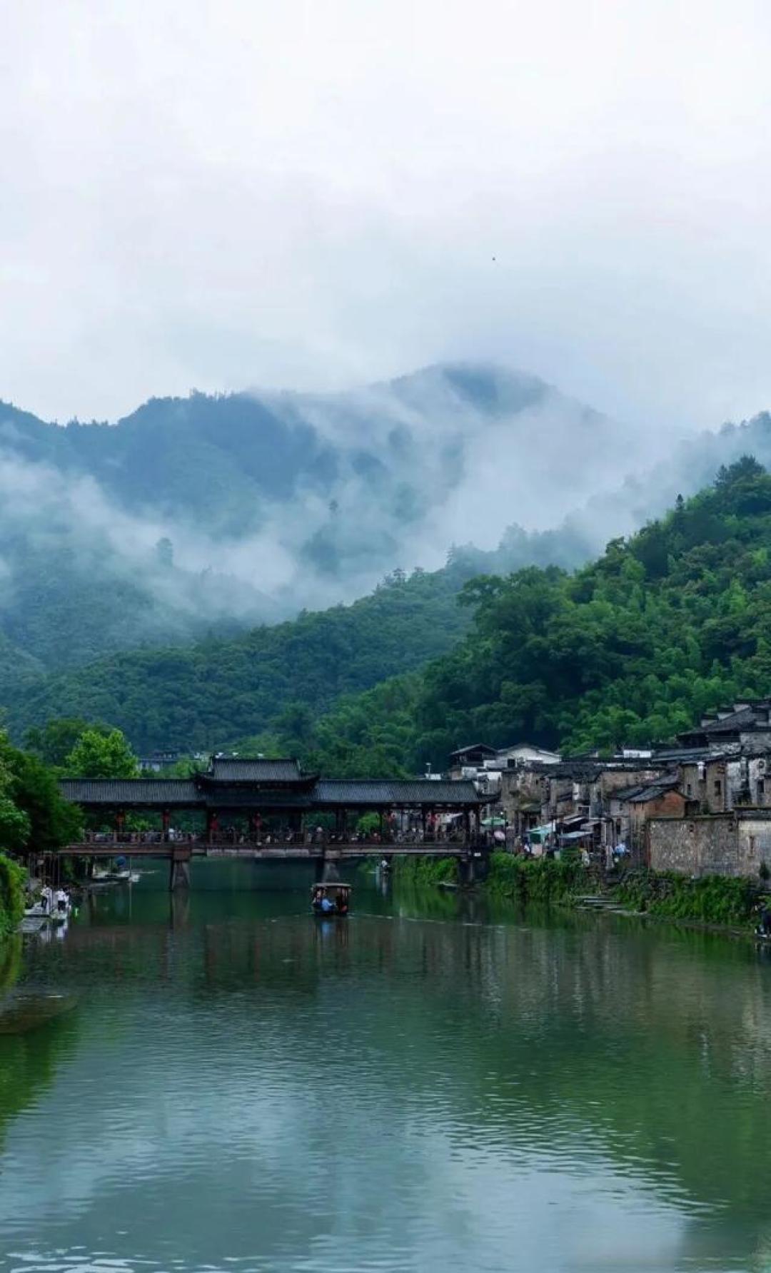 高铁直达,适合一个人散心的6个治愈小城,去小住三五天!