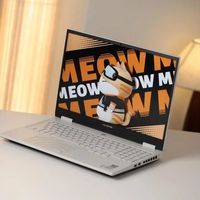 搭载锐龙7 8745HX+RTX 5070 Ti，畅玩1600p游戏！“萌趣新潮”COLORFIRE MEOW R16 Pro来了！