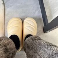 维动法棍棉拖｜秋冬情侣宅家外穿天花板✨