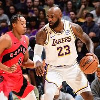 詹姆斯正式落选全明星首发，纪录中断也是卸下包袱