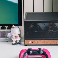 回归ITX！我搭了台5060小主机：机械大师E06机箱搭建实录+测试