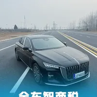 全车的智商税，视频有点长，简单易懂的道理，转发给更多人，避免更多的人上当受骗#智商税 #汽车智商税 #红旗H5