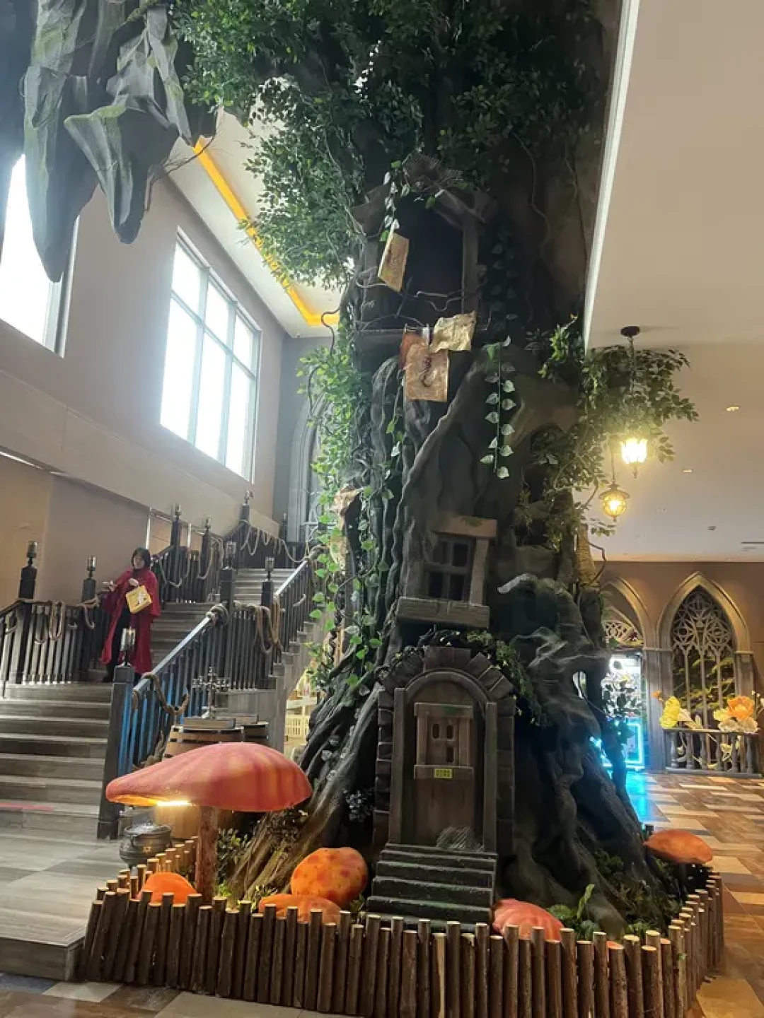 长白山momoland酒店