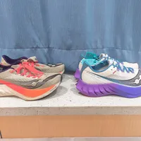 索康尼啡鹏5 vs 啡鹏4？127位跑者实测，哪双更适合破PB？