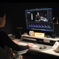 从桌搭起步，5㎡剪辑房改造 + 办公党实用清单，电脑、鼠标、键盘/桌面置物装置/充电设备/灯具......全系盘点