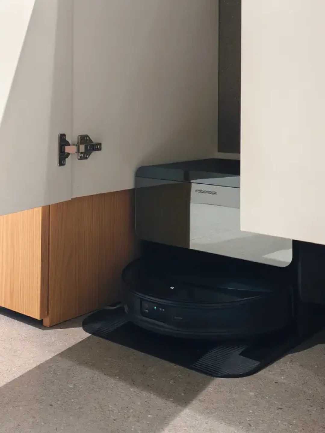 极限安装石头G30U。
