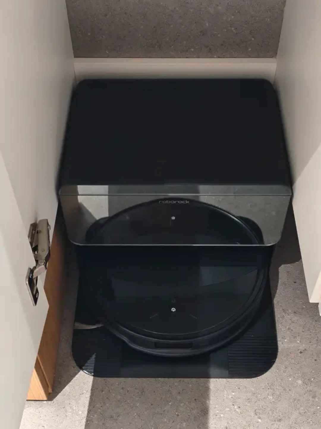 极限安装石头G30U。