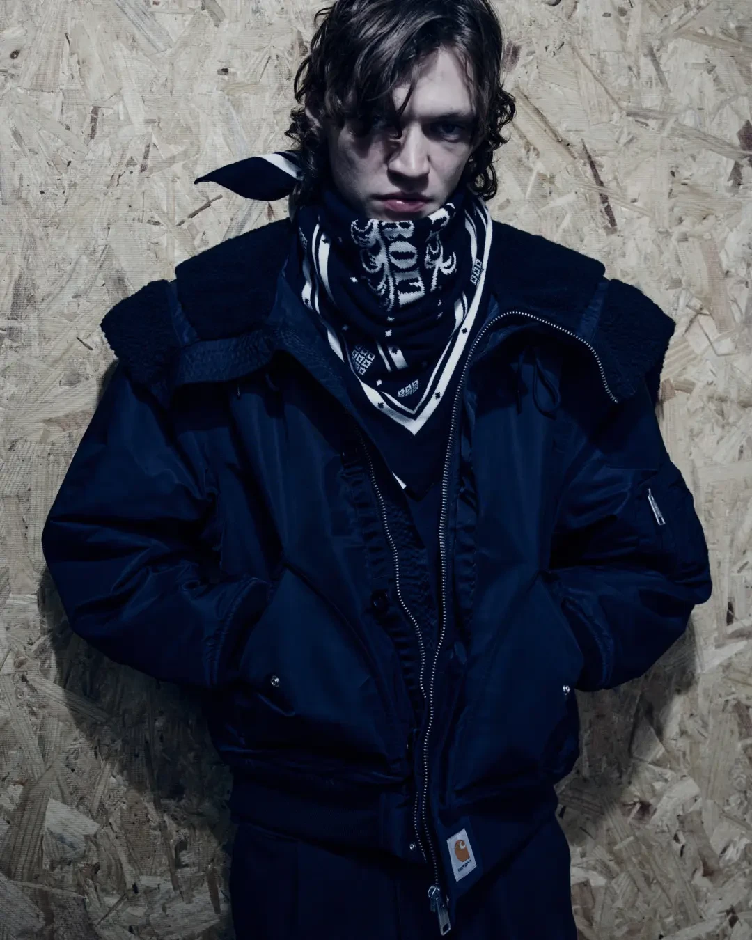 Carhartt WIP 重磅呈现 FW25 Unit 造型特辑