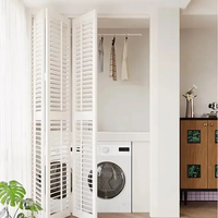 老婆把6㎡阳台装上洗衣池，装法太先进，邻居一进门就想抄作业！