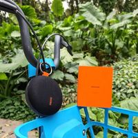 心想事橙！REDMI暮焰黑音箱：百元潮酷神器，户外家庭全拿捏