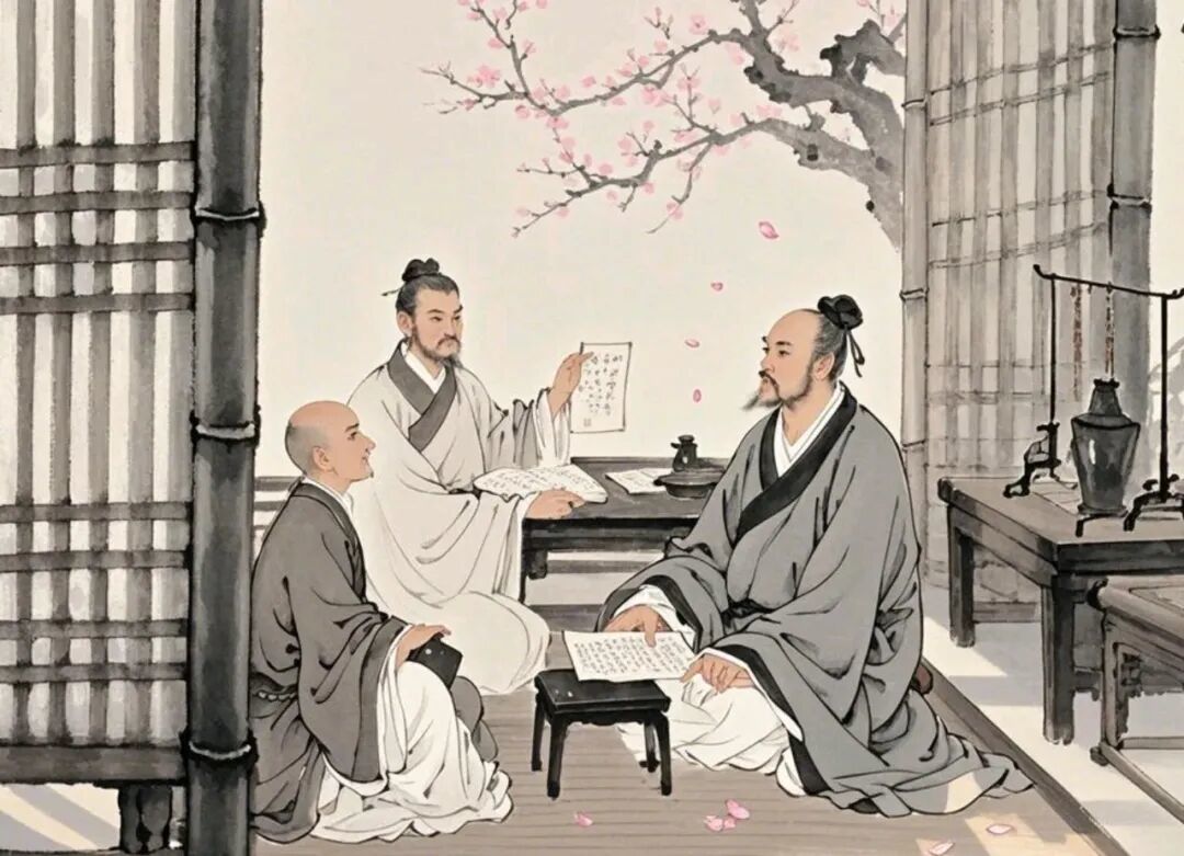 《了凡四训》