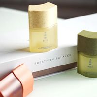 我的冬日护肤“矩阵”。