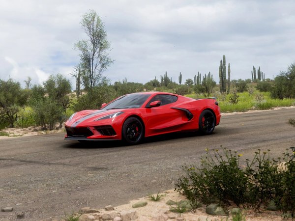 《地平线5》：赛车与冒险的完美结合