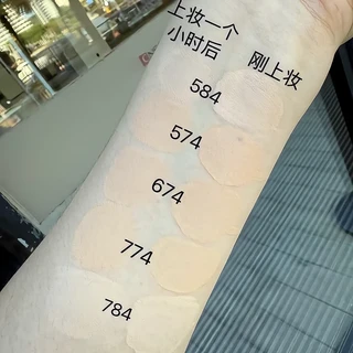 植村秀粉底液，哪个色号最好用？
