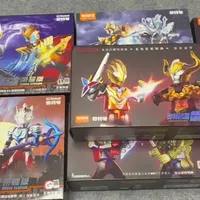 布鲁可荣耀版1-8弹大盘点！