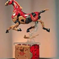 马年礼物，52TOYS猛兽匣神速#大人也要玩玩具 #cos发电计划#抖音生活观察计划#猛兽匣神速#52TOYS