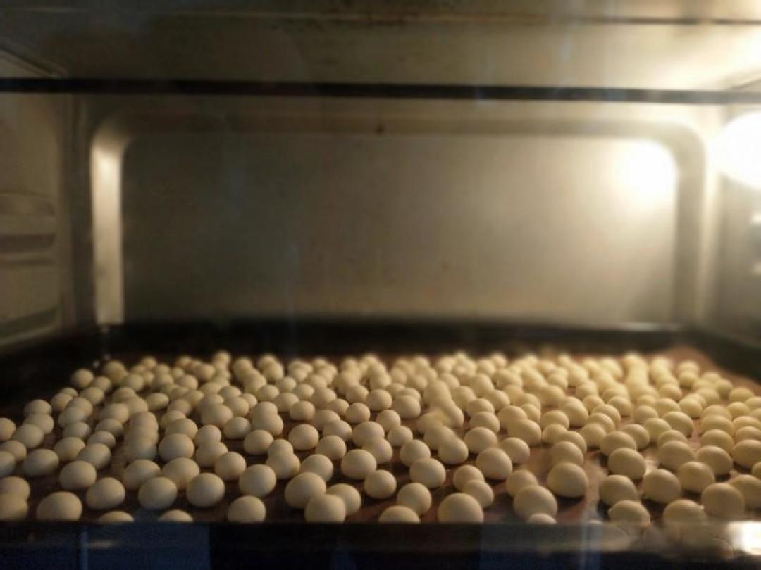 奶香旺仔小馒头!入口即化,做法简单!满满童年的回忆