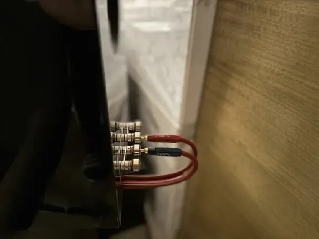 玩hifi的尽头真的是线材和供电么？一点浅谈。