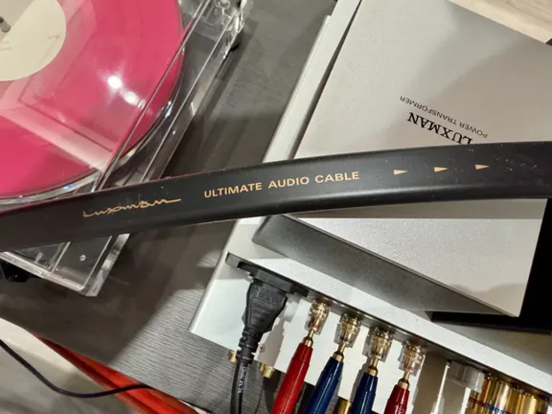 玩hifi的尽头真的是线材和供电么？一点浅谈。