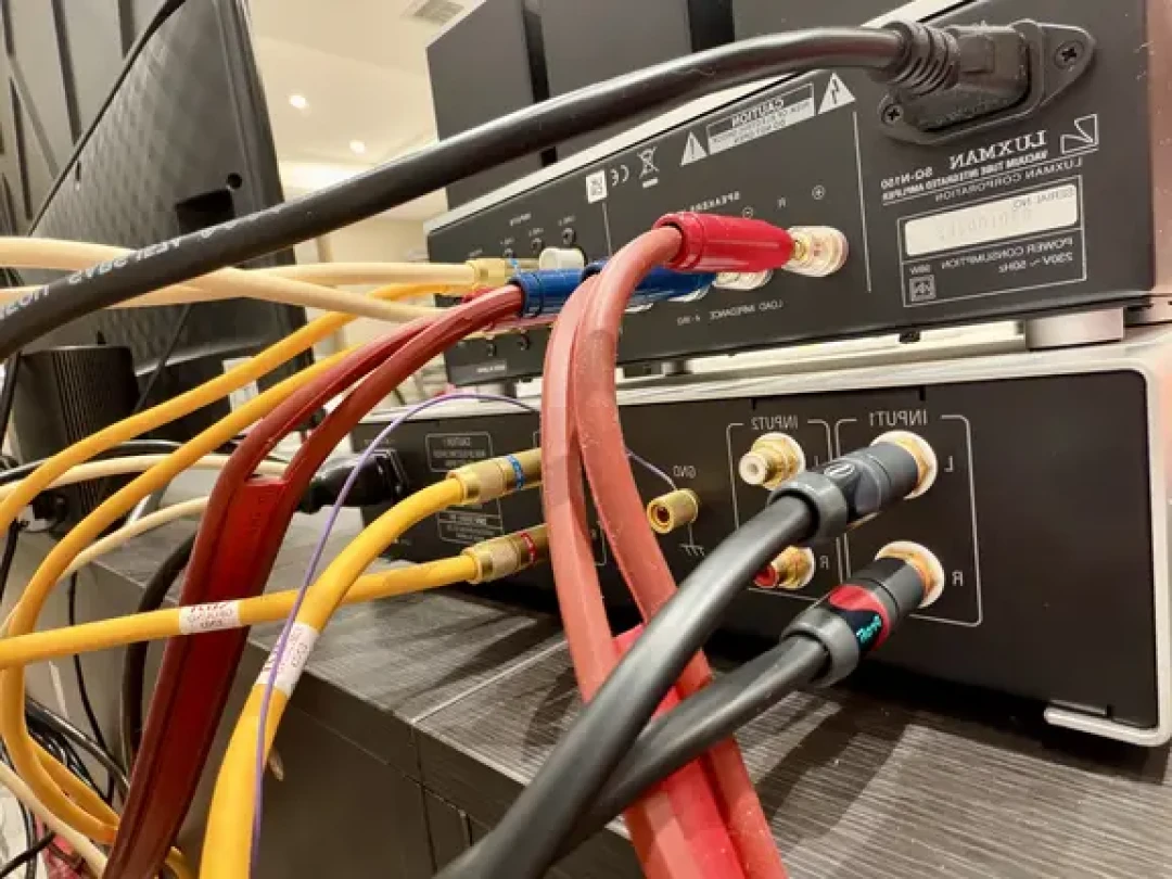玩hifi的尽头真的是线材和供电么？一点浅谈。