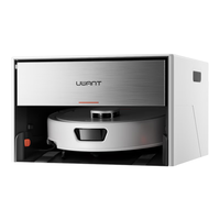 友望魔方：首款米家热活水洗地机器人评测