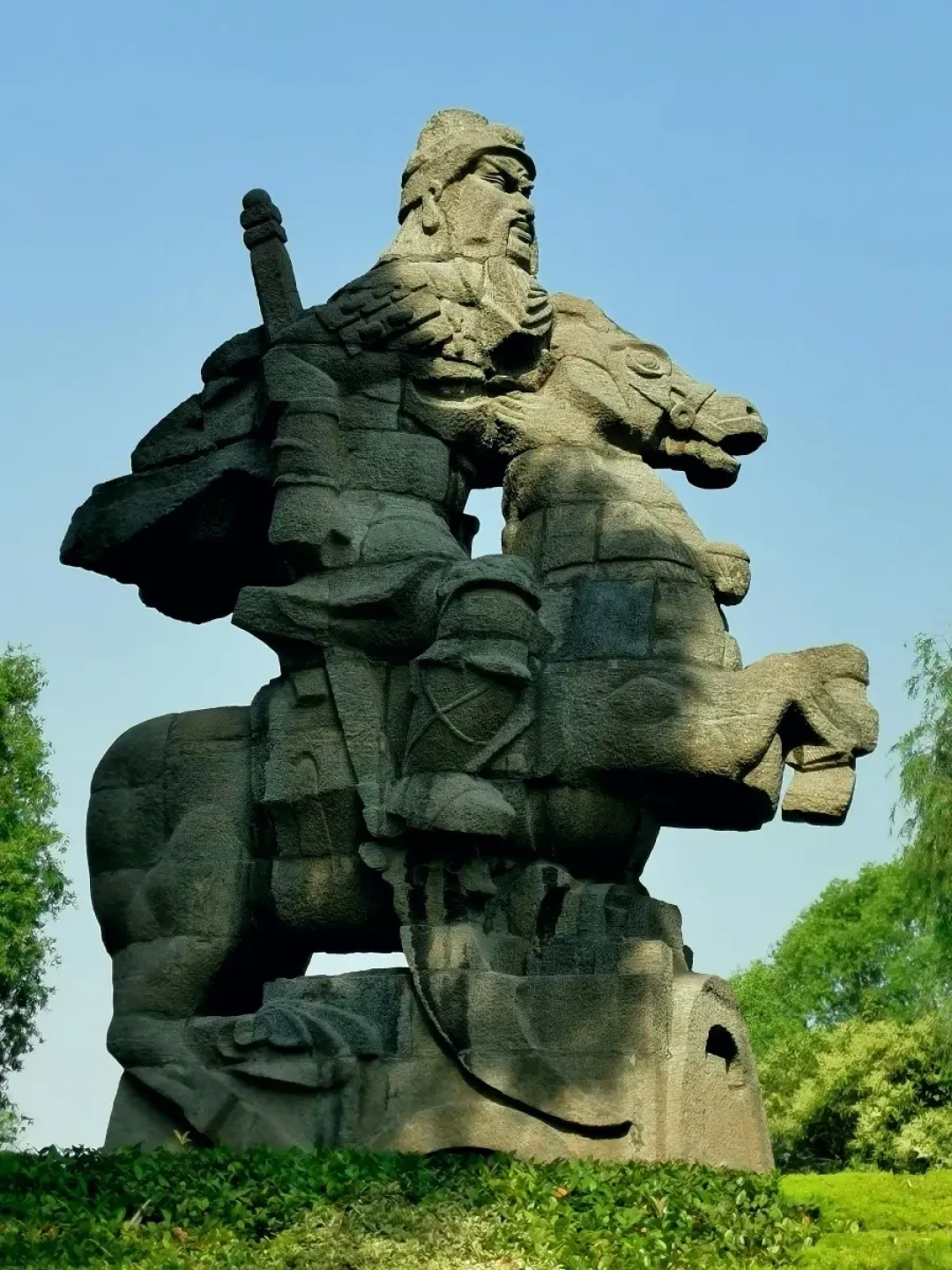许昌顶级诱惑局!关公三拒封神,曹操哭晕