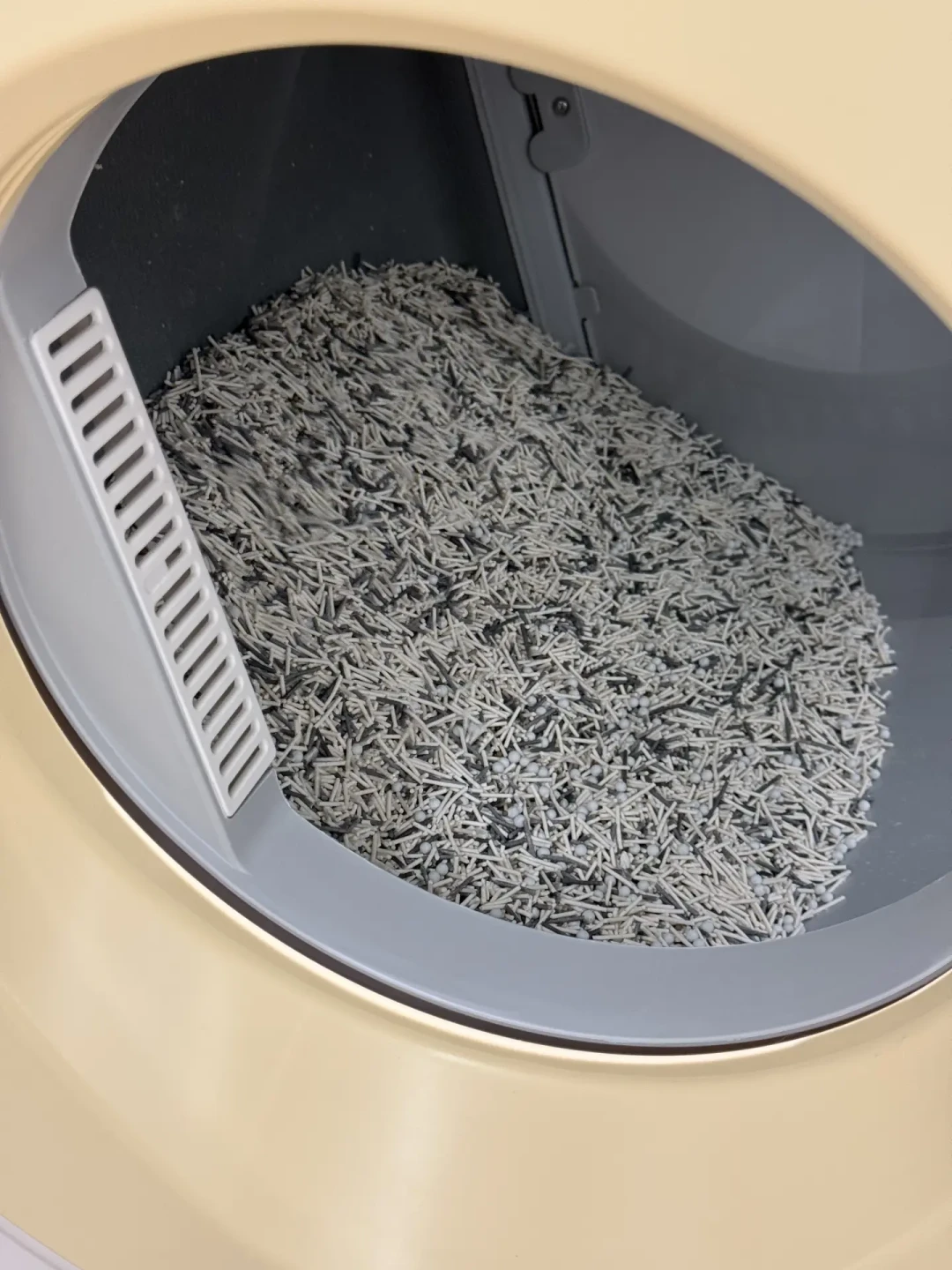 有迹云谷智能猫砂盆使用体验:优缺点实测