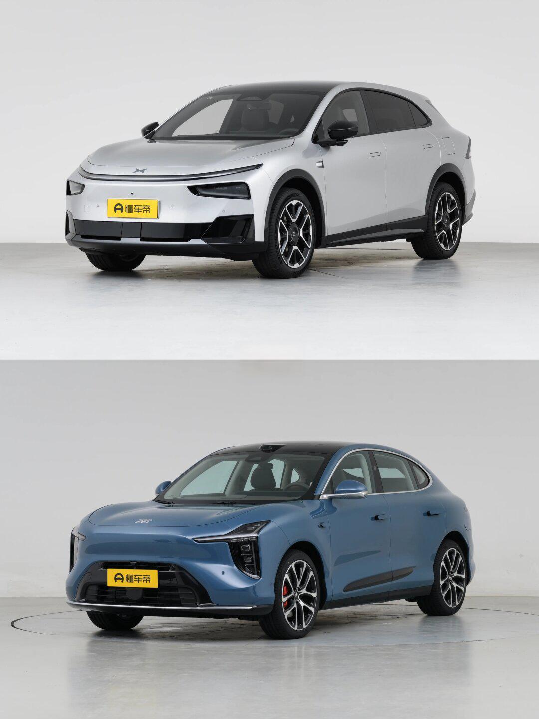 增程SUV 小鹏G7和智己LS6怎么选