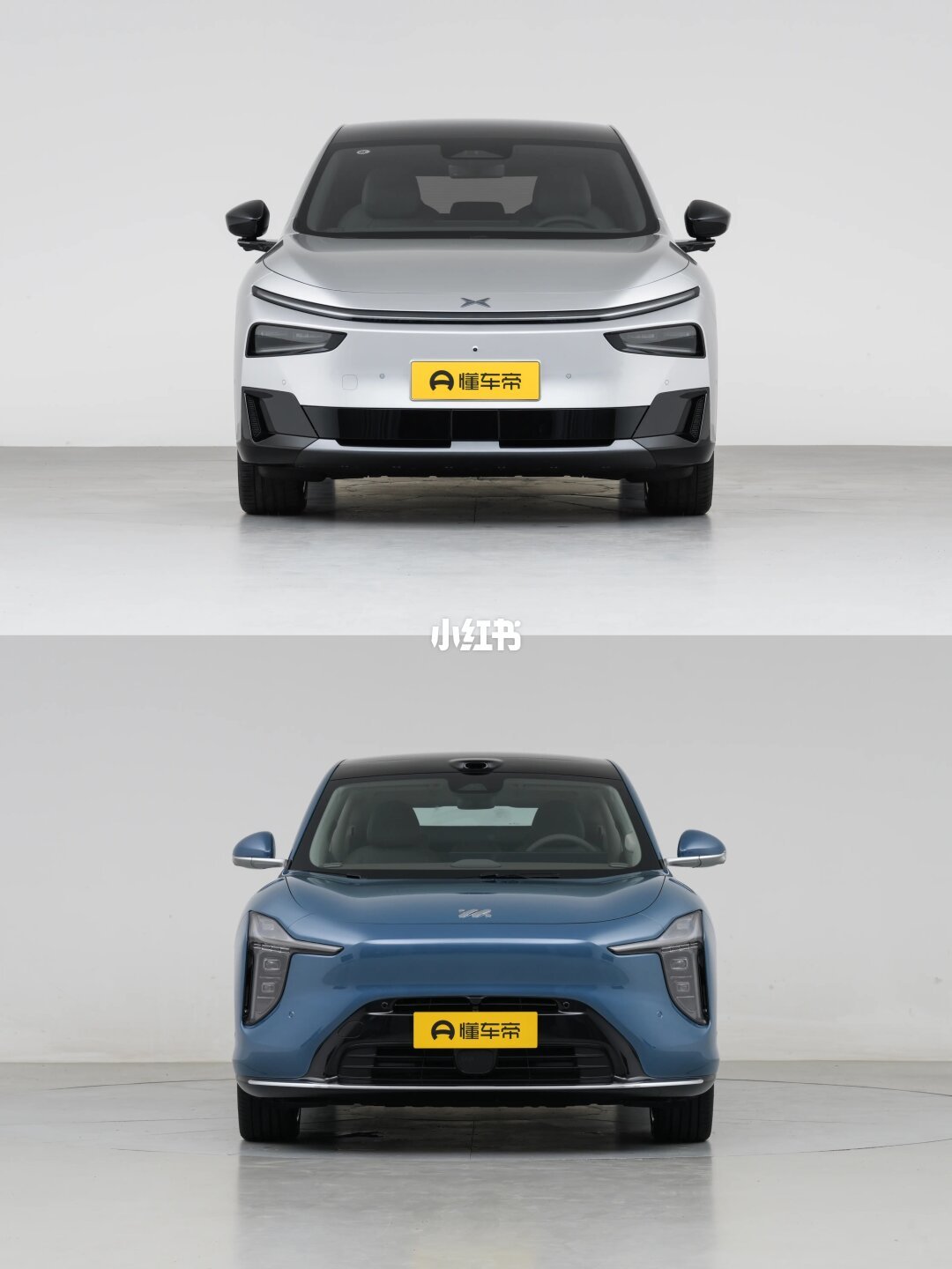 增程SUV 小鹏G7和智己LS6怎么选