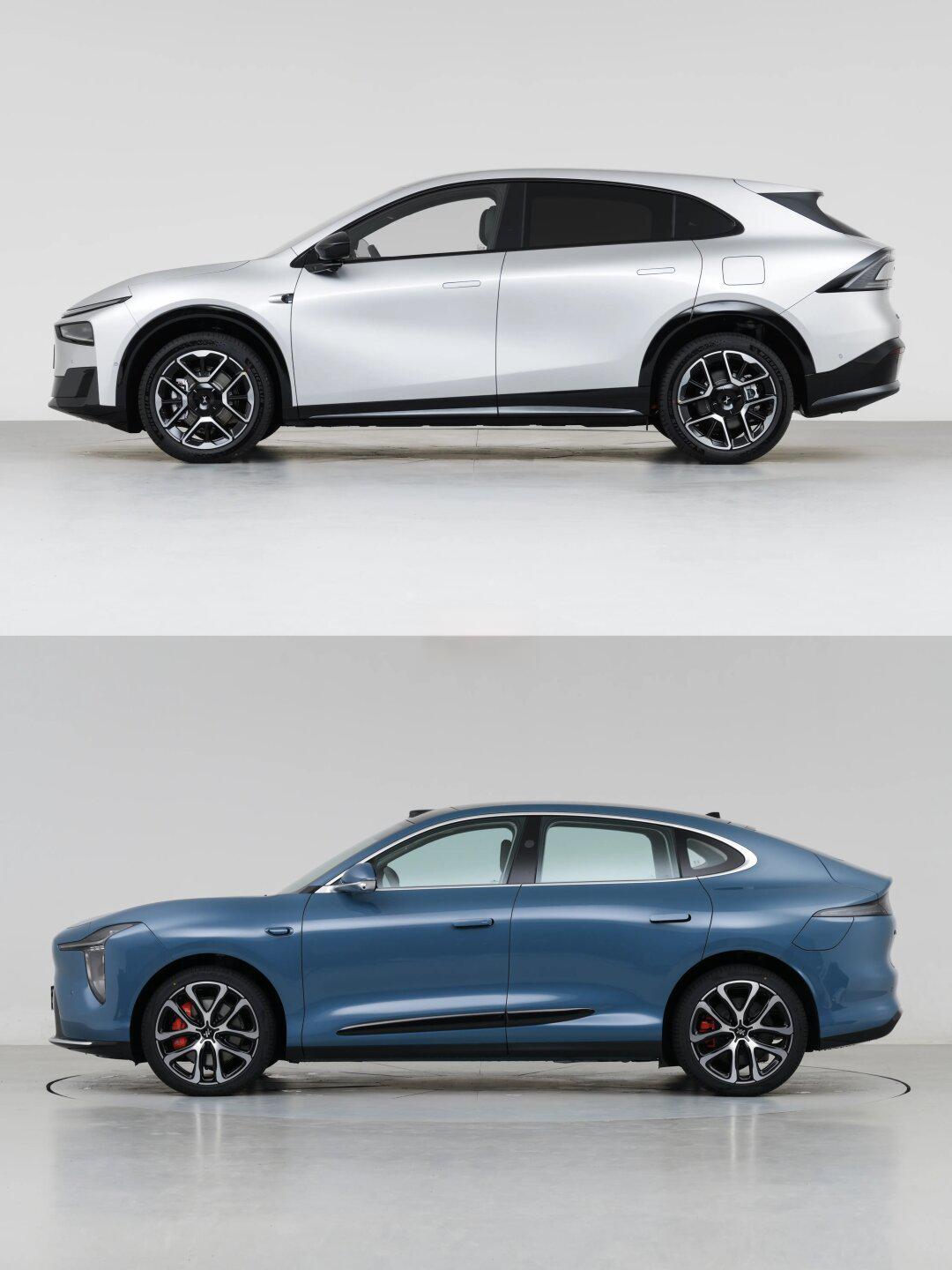 增程SUV 小鹏G7和智己LS6怎么选